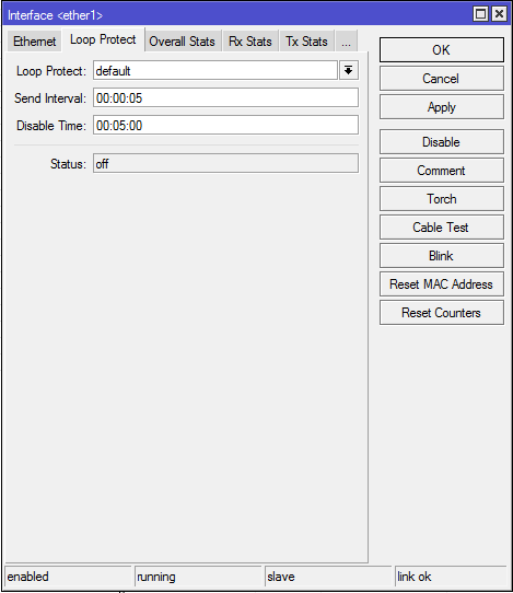 LoopProtect-default-off