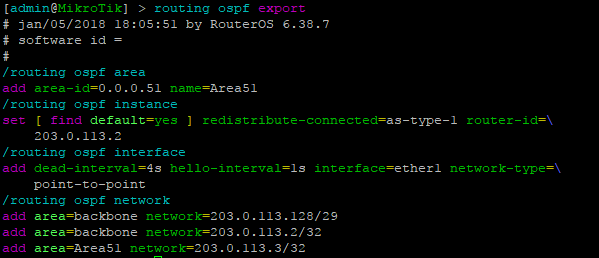 cisco-to-mikrotik-ospf-export